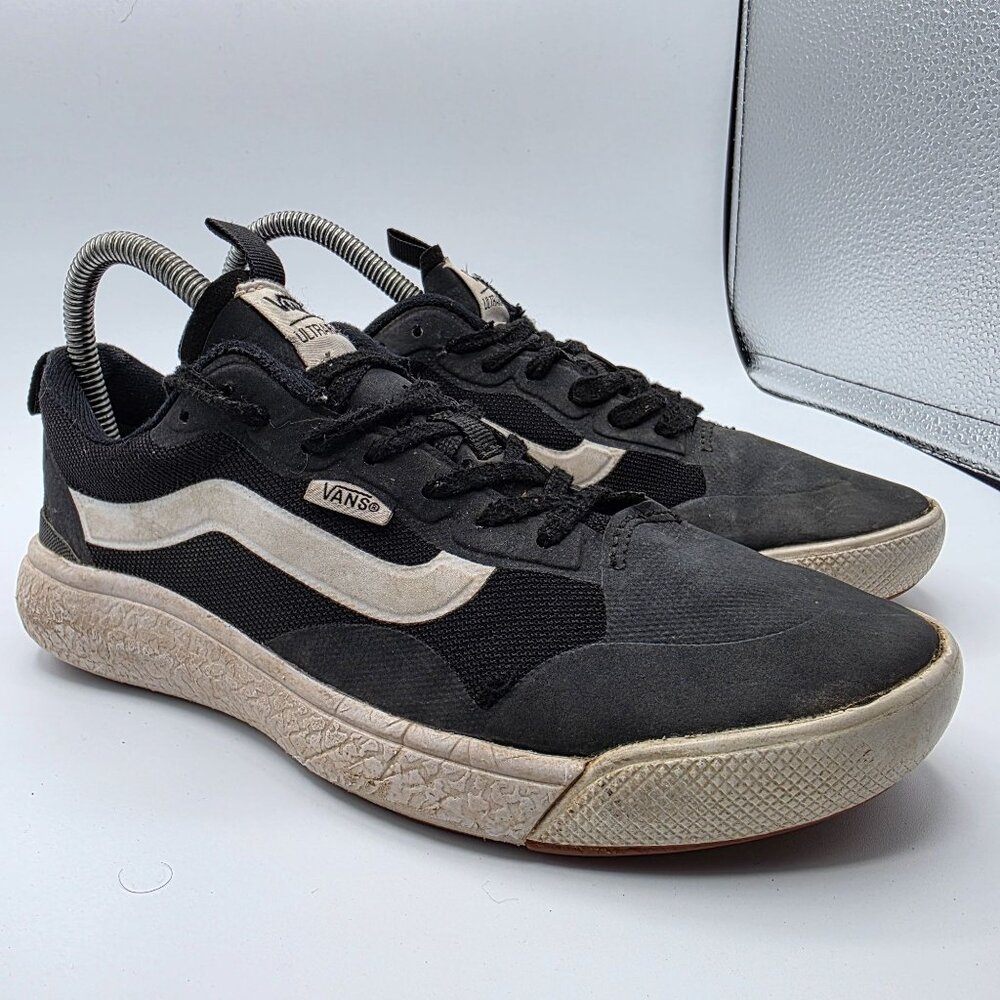 Vans MTE UltraRange EXO Womens Size 7.5 Black Shoes Outdoor Athletic Casual